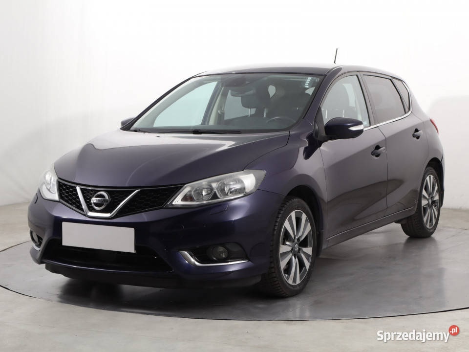 Nissan Pulsar 12 DIGT śląskie Katowice