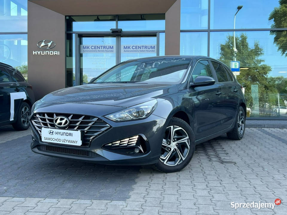 Hyundai i30 15DPI 110 Comfort Winter Android Piotrków Trybunalski sprzedam