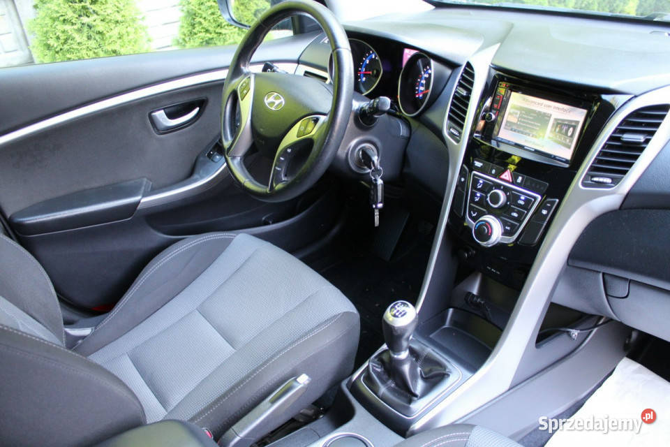Hyundai i30 GDI Benzyna 135 131 II 2012 2016 Lubań