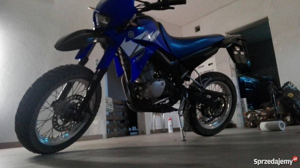 Yamaha xt125x Supermoto Enduro Cross 125cc 4t