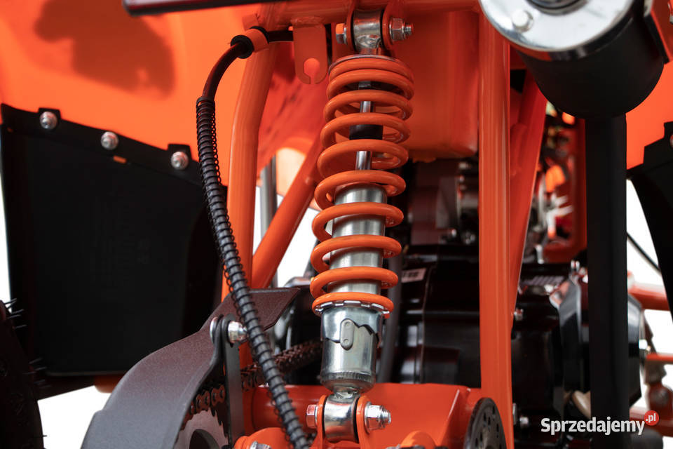 Bigfoot 125 cc Spalinowy Quad 6