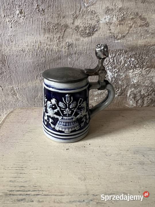 Kolekcjonerski mini kufel Bytom