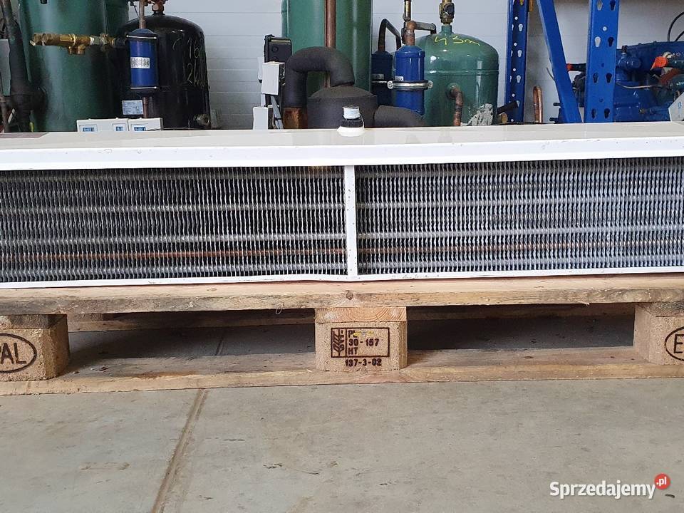 Chłodnica parownik Guntner GDF 030B27E 3kW Niedźwiedź