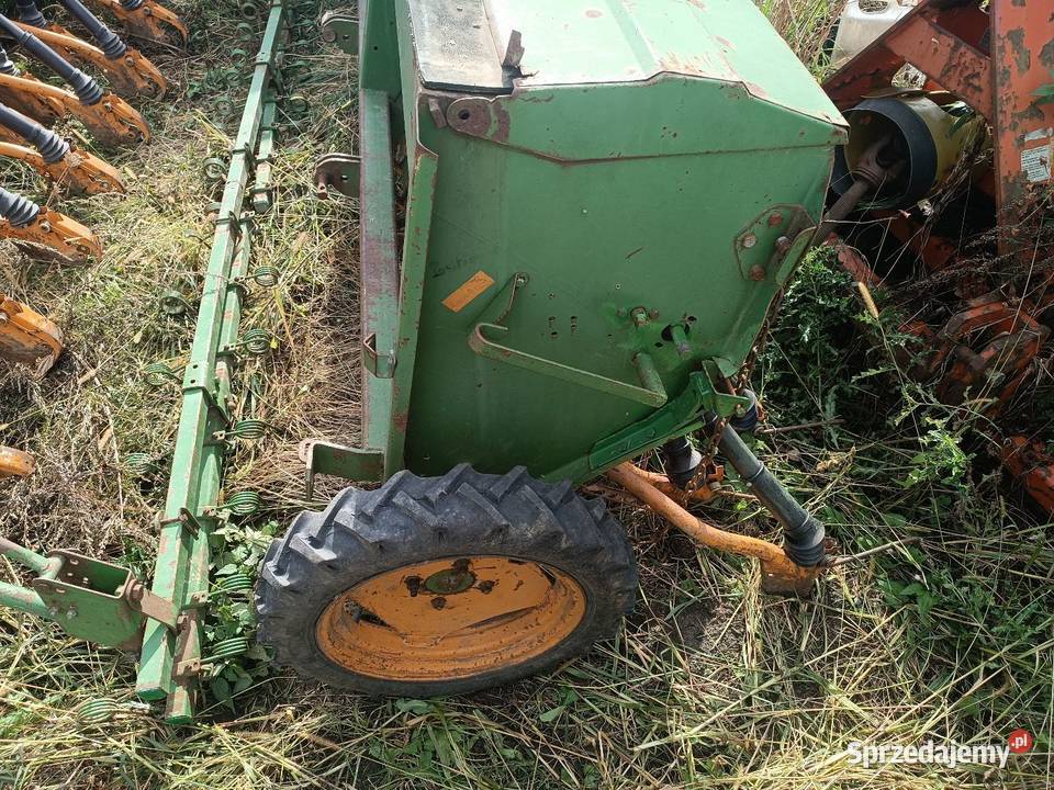 Siewnik zbożowy Amazone D730k nieuszkodzony