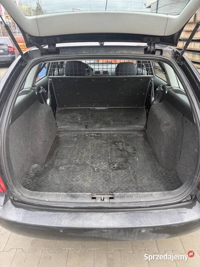 Skoda Octawia VAN ciężarowa Škoda sprzedam