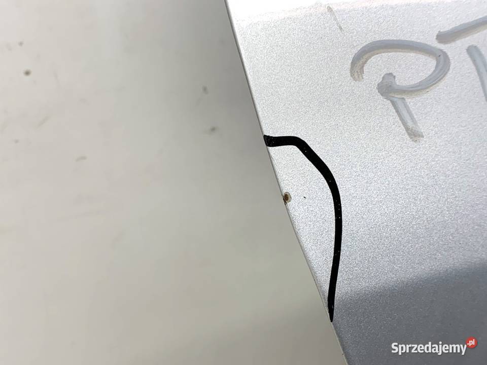 DRZWI PRAWY TYŁ SUZUKI SX4 Crossover Silky osobowe