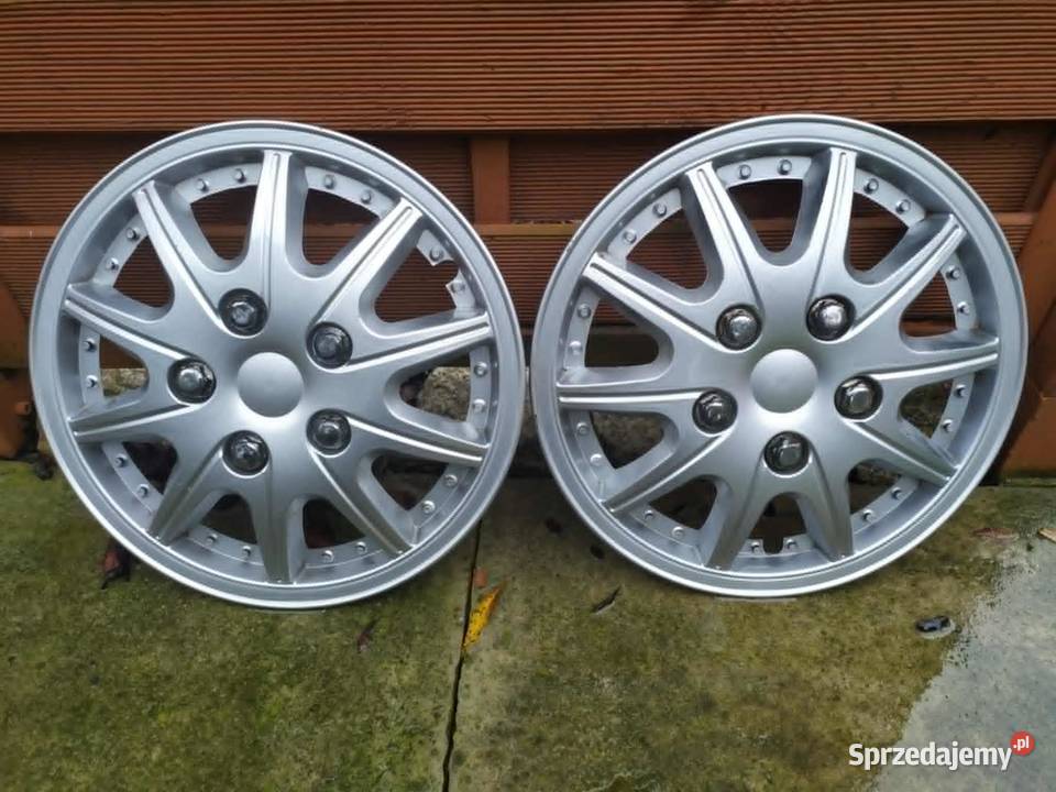 Kołpaki do Fiata 126p Pszczółki sprzedam