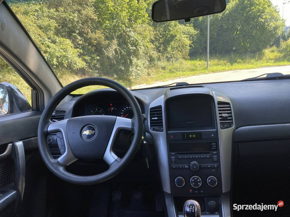 Chevrolet Captiva Chevrolet Captiva