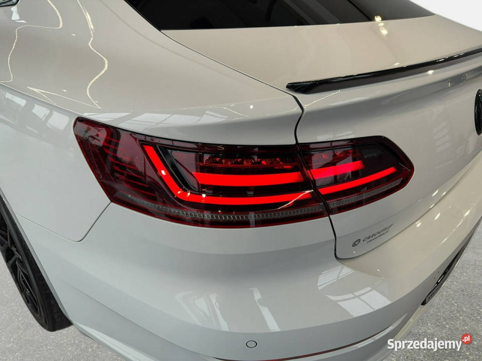 Volkswagen Arteon 20TDI 150 DSG 2017 r przebieg wspomaganie kierownicy Myślenice