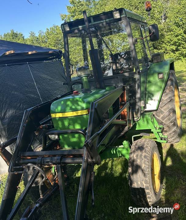 John deere 2130