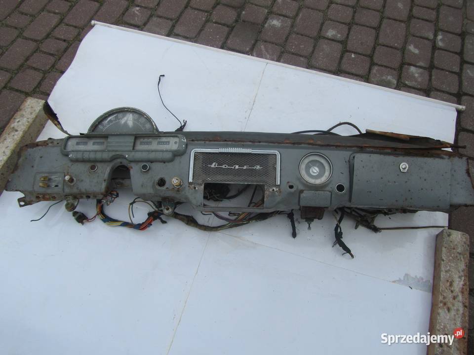 Pakiet części Wołga GAZ 21 GAZ 24 Góra Kalwaria