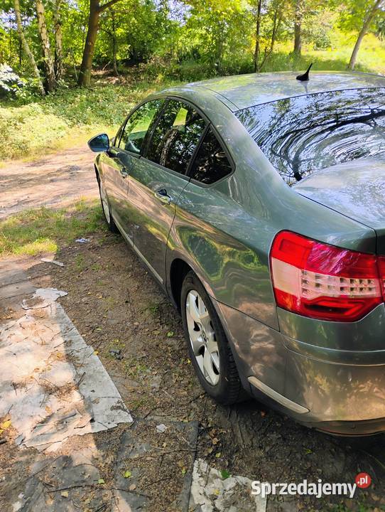 Sprzedam Citroen C5 Sosnowiec sprzedam