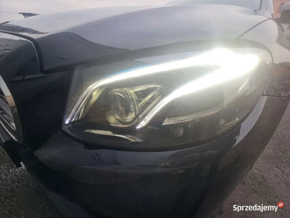 Mercedes EKlasa S213 Multibeam Full Rzeszów sprzedam