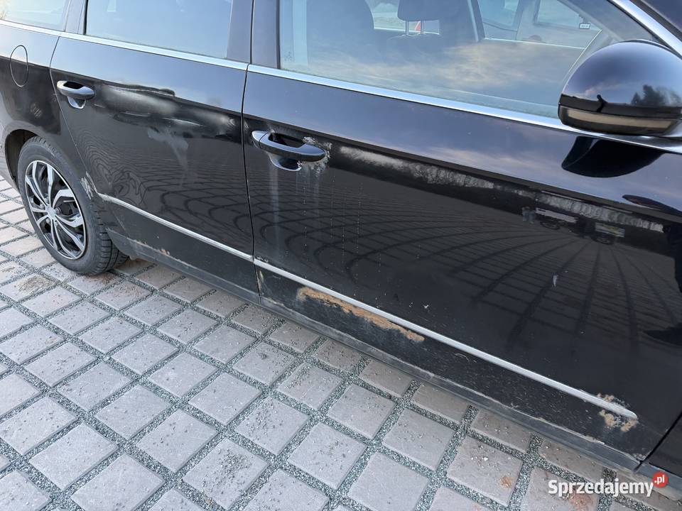 Passat b6 19 TDI 2005 Nowa Ruda
