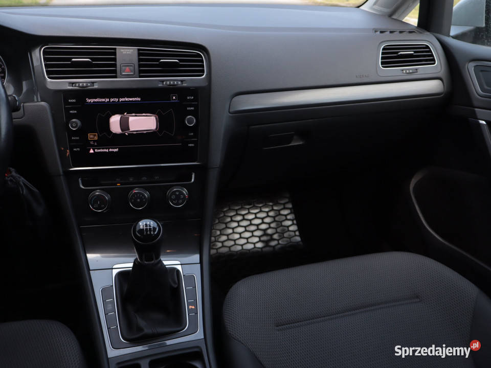 VW Golf 20 TDI Piaseczno