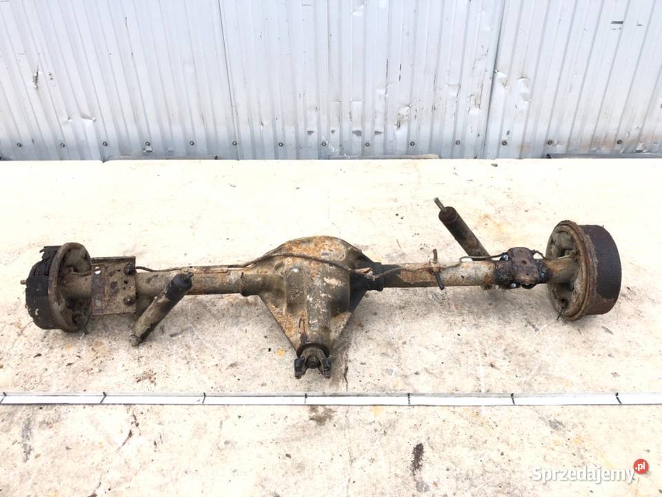 MOST DYFER TYŁ JEEP CHEROKEE XJ 40 184 8301 SUV Mosty