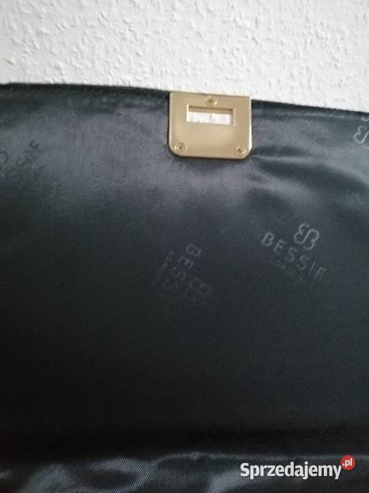 Bessie London futrzana torebka z metką Faux fur Zgorzelec sprzedam