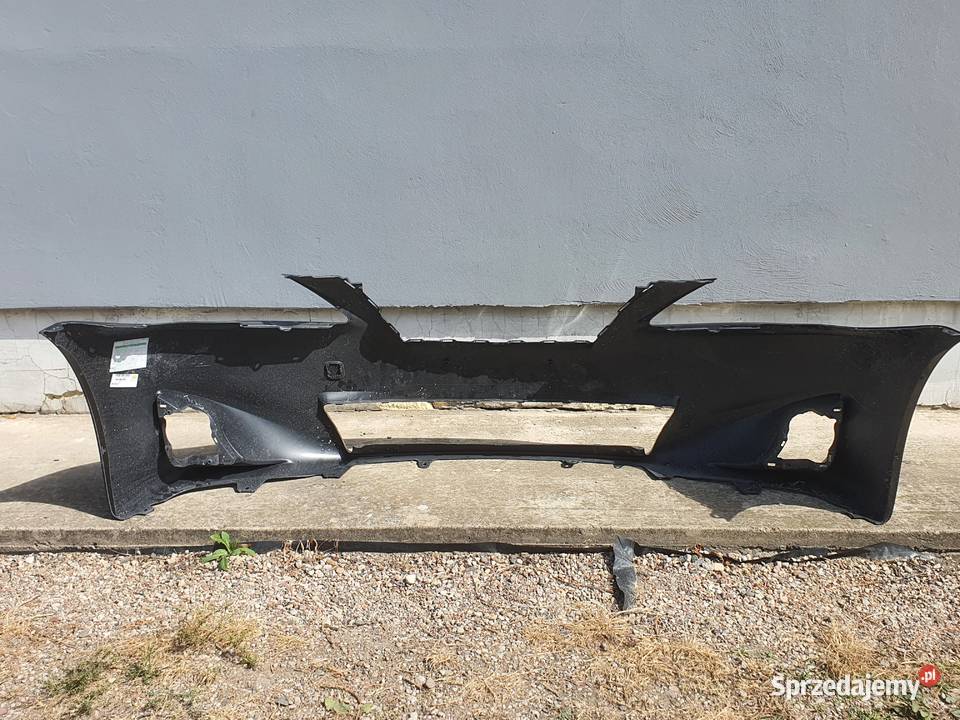 Zderzak przedni Lexus IS 220d lift 1G0 bez PDC Karoseria Ełk