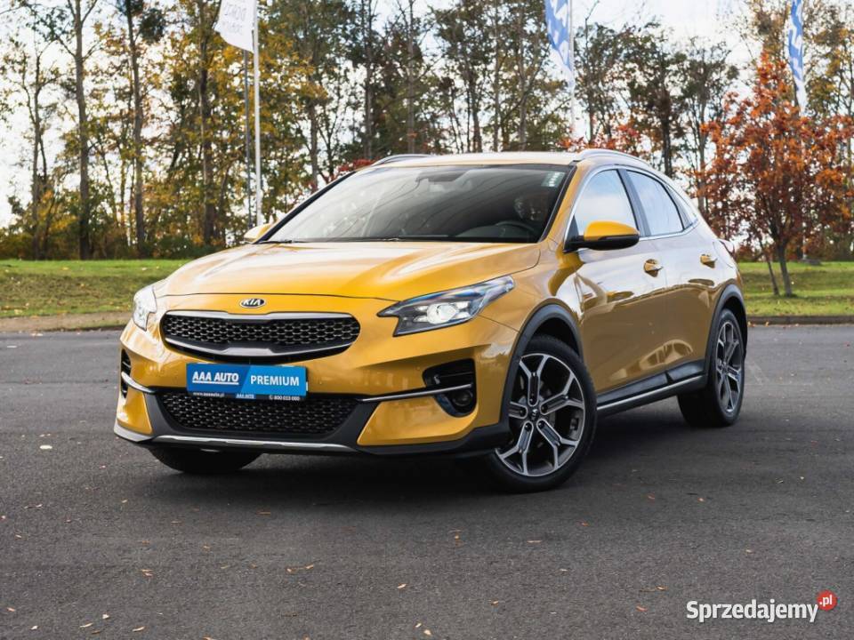 Kia XCeed 16 TGDI Zabrze