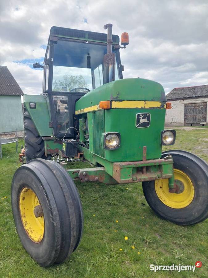 John Deere 3130 Wir