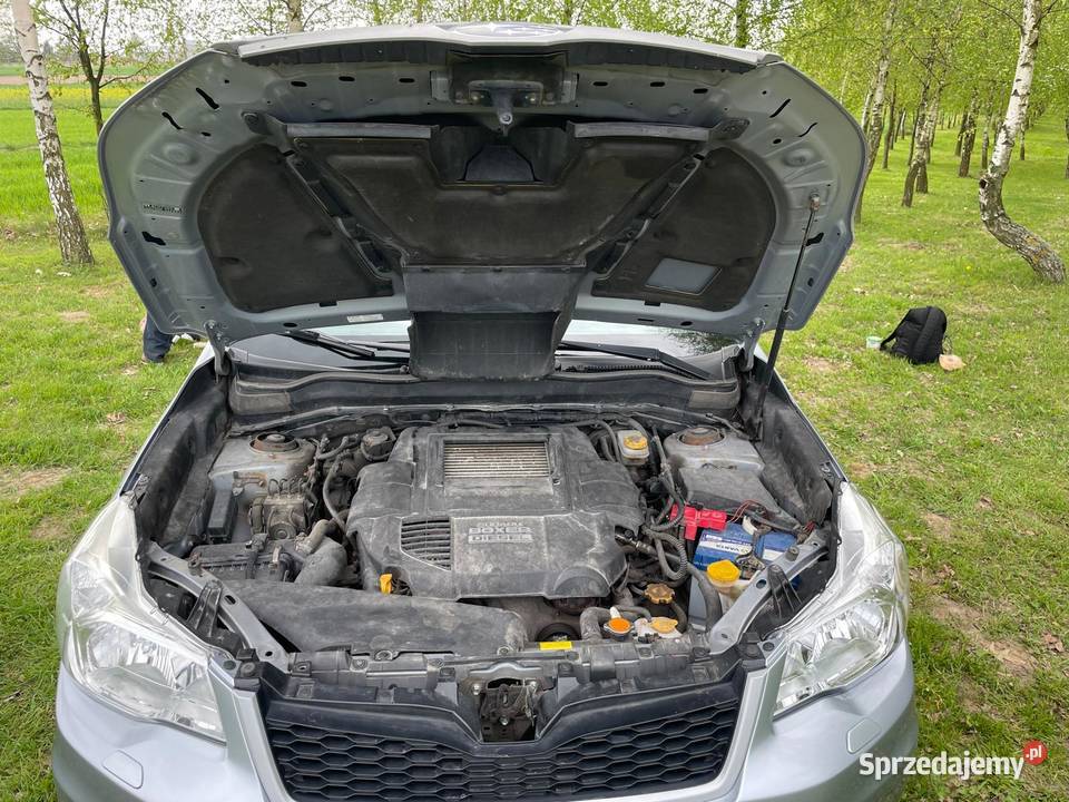Subaru Forester Garwolin