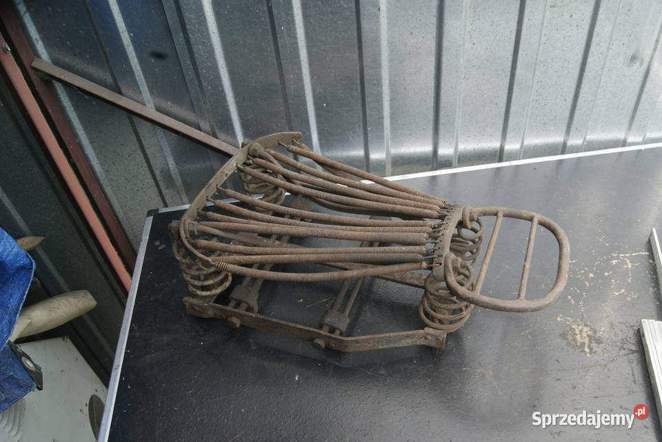 KANAPA SIEDZENIE NSU T OSL ZUNDAPP Z300 TRIUMPH Rybnik