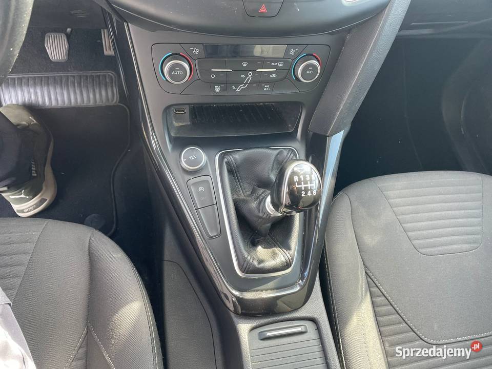 FORD Focus III 10 SCTi 125 EE062 pomorskie Gdańsk