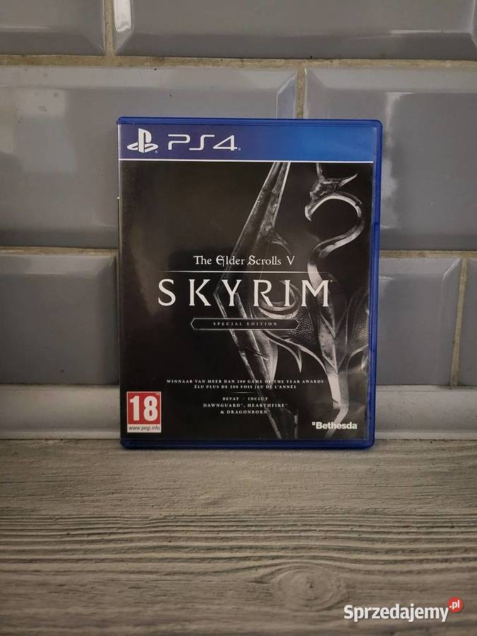 The elder scrolls skyrim 5 4 Kraków