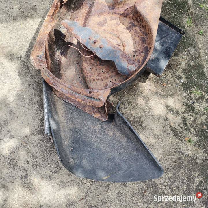 Kosisko do traktorka lubuskie Gubin