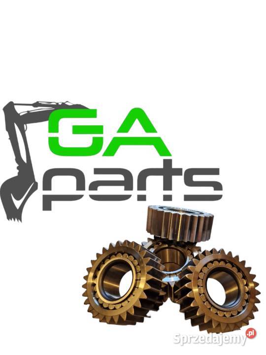 SATELITA KOŁO ZĘBATE ZWOLNICY LIEBHERR 12259866 Olsztyn