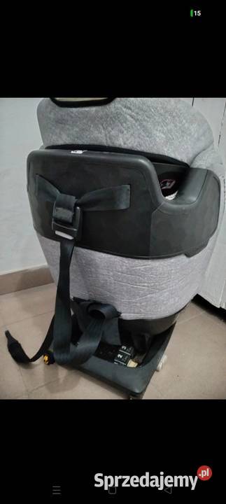 Fotelik samochodowy Maxi Cosi Warszawa