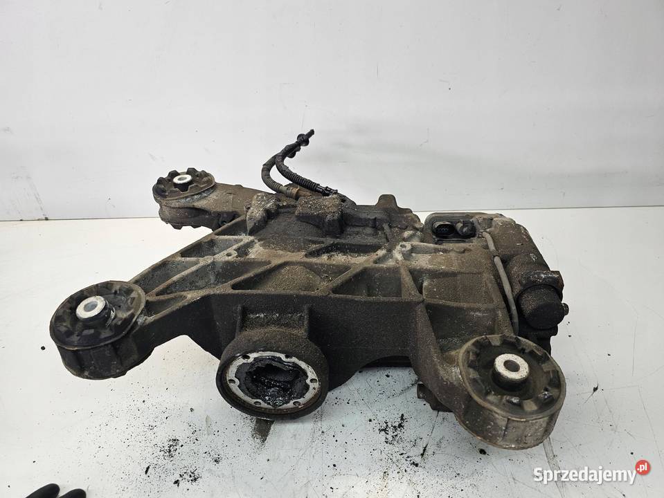 MOST DYFERENCJAŁ TYŁ HALDEX AUDI Q3 8U VW SEAT Przystajń