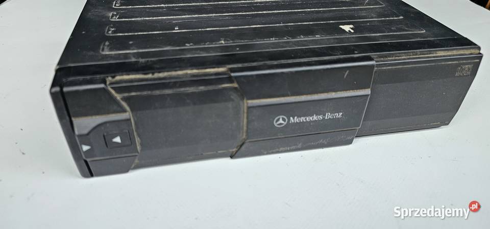 Zmieniarka mercedes w210 w208 w202 a0028207989