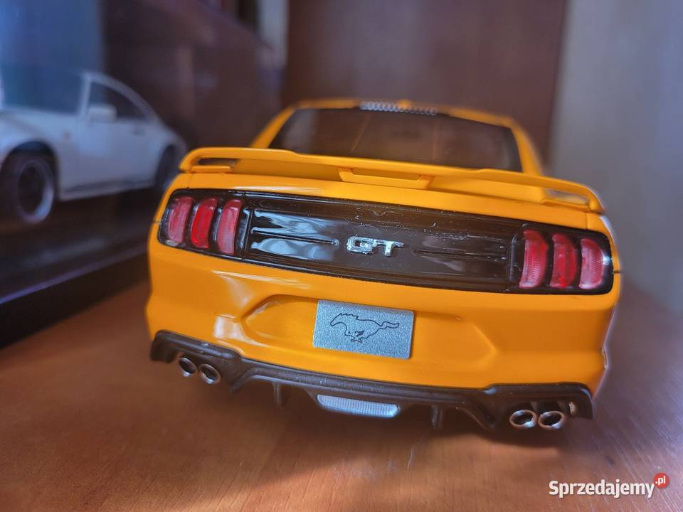 Model Ford Mustang GT 118 GT Spirit Modelarstwo Legnica sprzedam