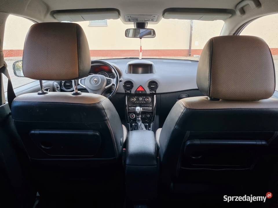 Renault Koleos 4x4