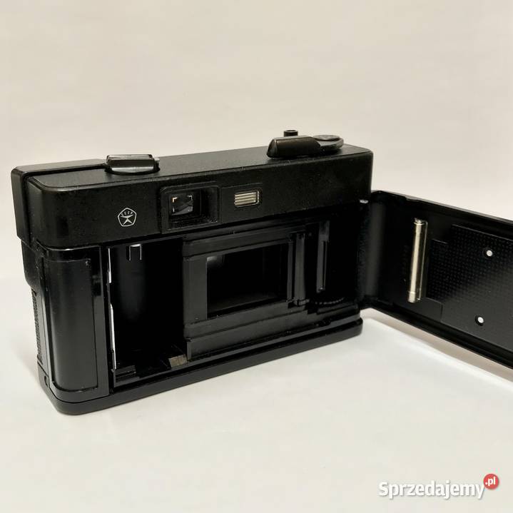 ELICON 35C Aparat ANALOGOWY Obiektyw INDUSTAR 95 Aparaty mazowieckie Warszawa