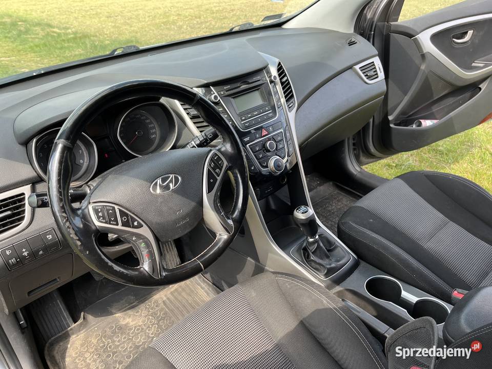 Samochód Hyundai i30 LPG Klima Bogate Zajączków