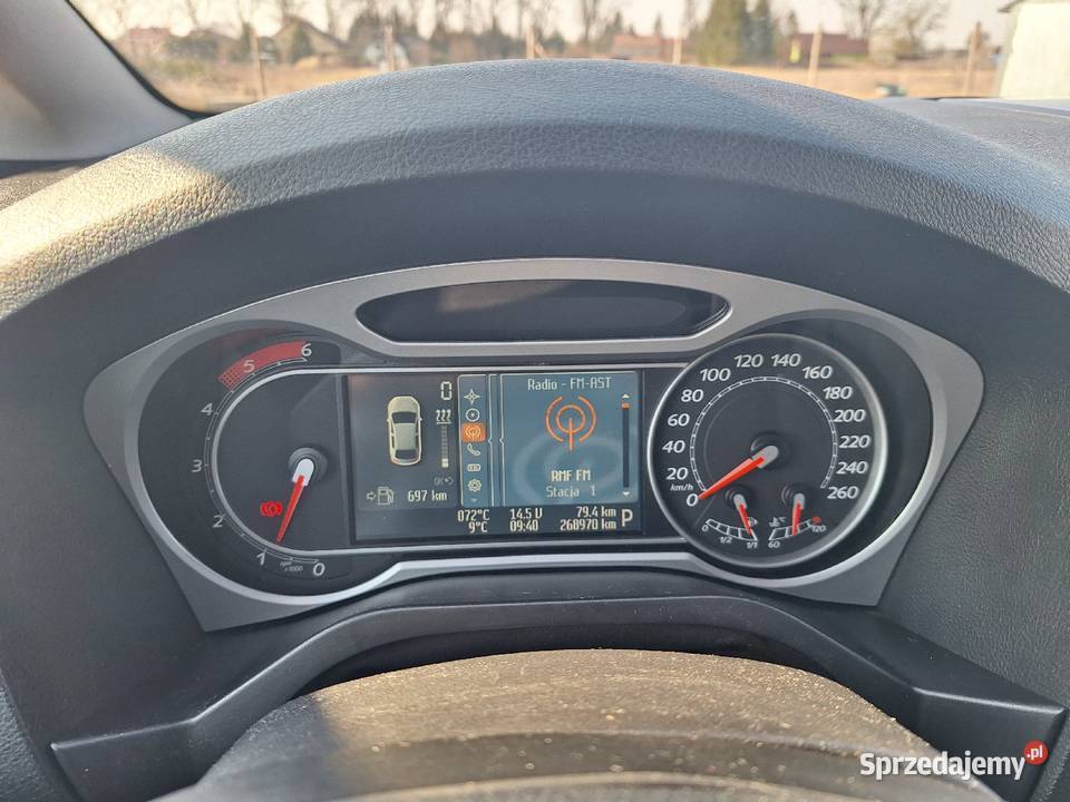 Sprzedam Forda S 2008r automatyczna S-MAX
