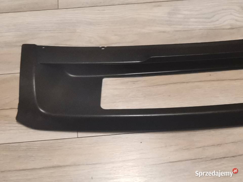 PORSCHE CAYENNE DOKŁADKA SPOILER ZDERZAKA TYŁ