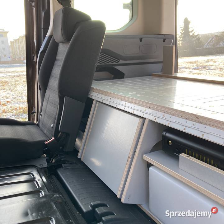 Zabudowa turystyczna kempingowa Combo ProAce Pozostałe Sport i Wypoczynek kujawsko-pomorskie Bydgoszcz