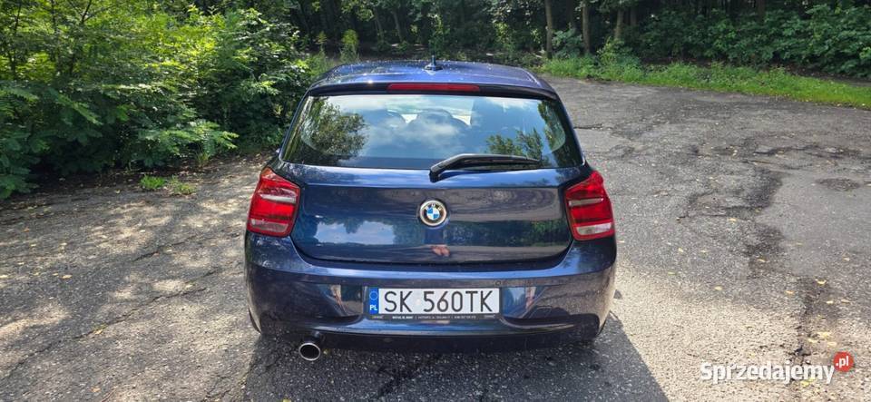Bmw f20 sport line Katowice sprzedam