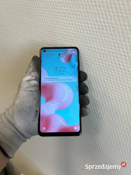 Samsung A21s SMA217 LCD wyświetlacz śląskie Gliwice