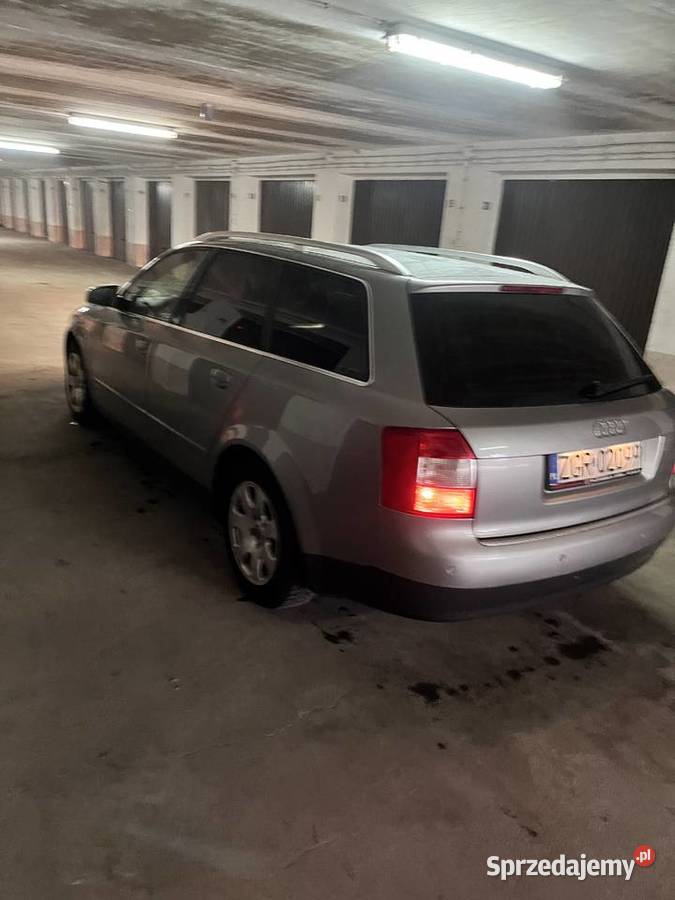 Audi A4B6 130 koni Motoryzacja Gryfino