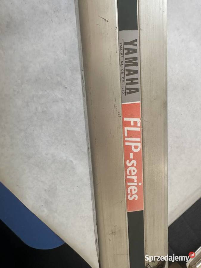 Prowadnica liniowa YAMAHA FLIPSERIES Pozostałe Boguchwała