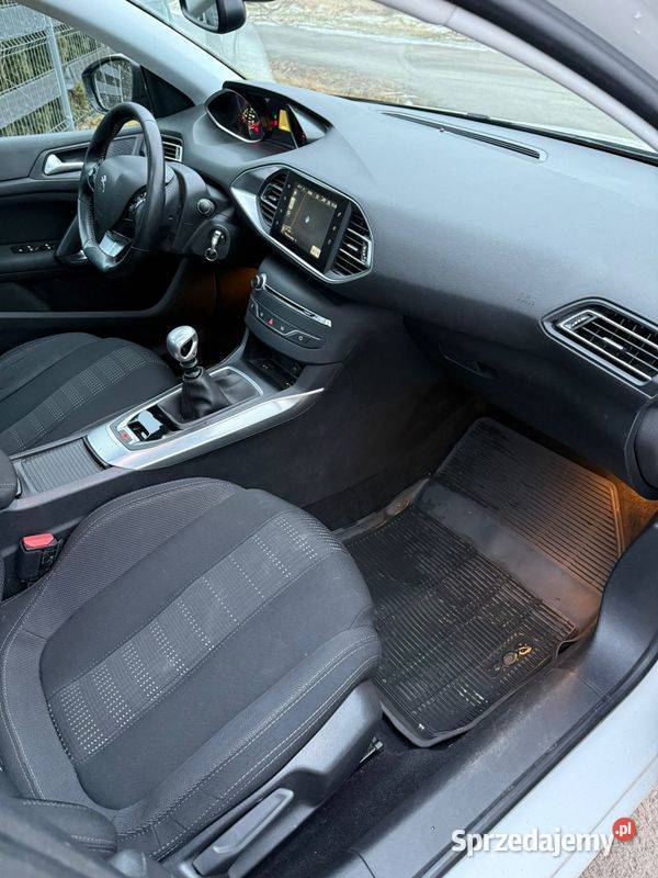 Peugeot 308 Allure Ledy Xenon Panorama Navi Kam Bolesławiec