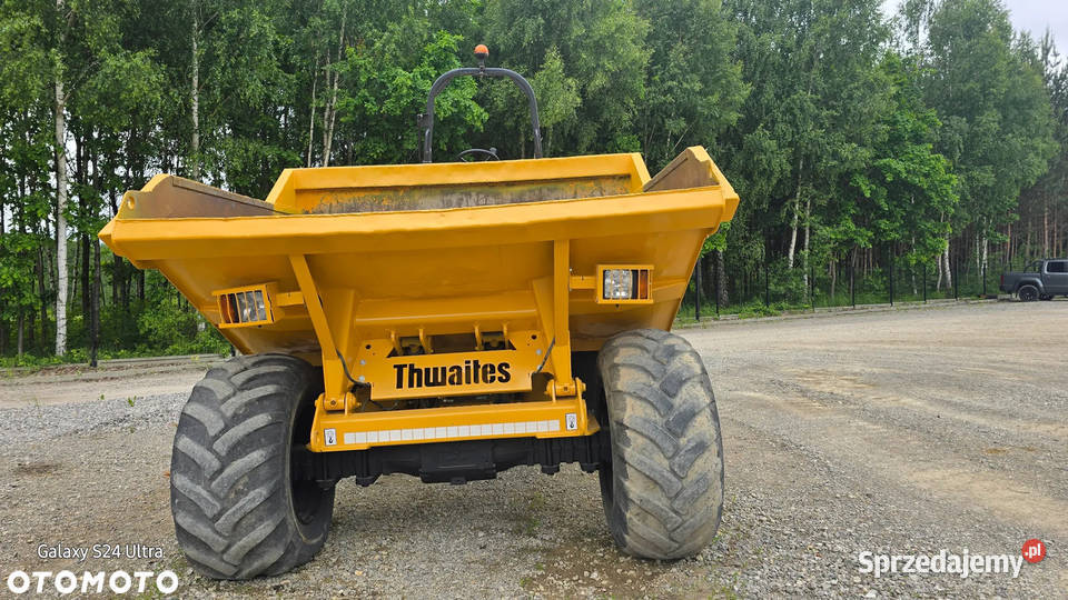Wozidło 9 ton Thwaites Thwaits Kielce