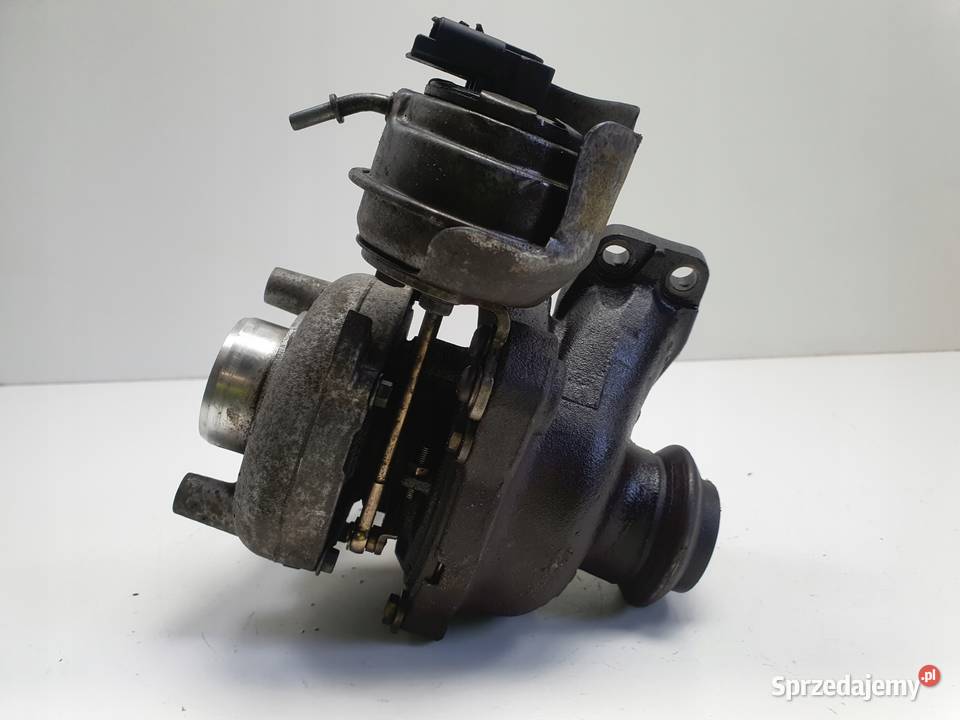 TURBOSPRĘŻARKA Citroen Berlingo II 16 EHDI HDI Chełm