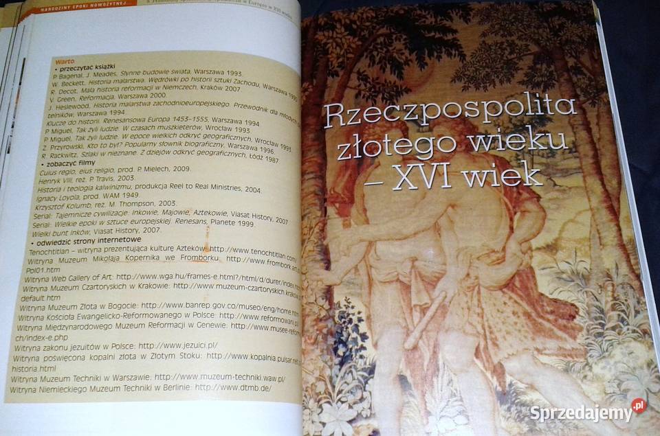 Historia 2 Podręcznik gimnazjum Janusz Ustrzycki Chełm