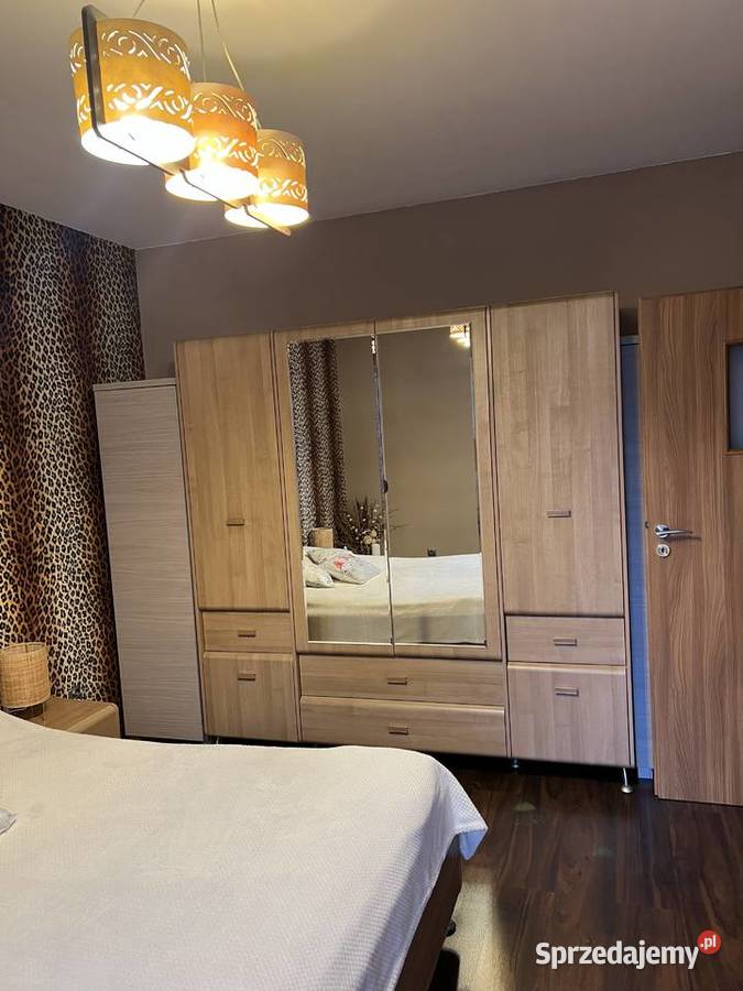 Meble do sypialni Komplet Zamość