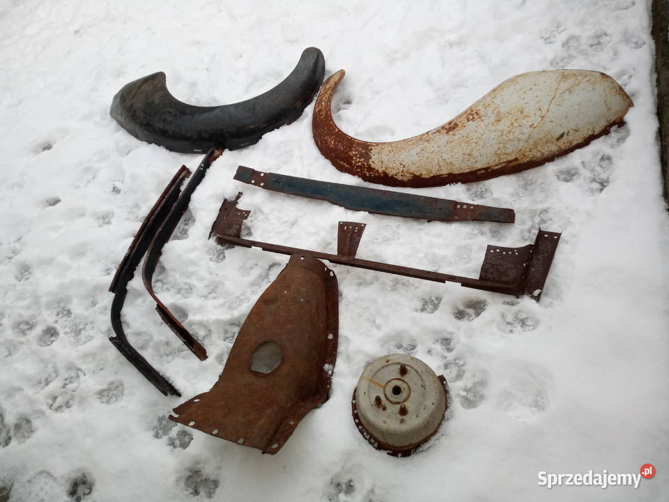 nadwozie mercedes 170v pozostalosci małopolskie Kraków